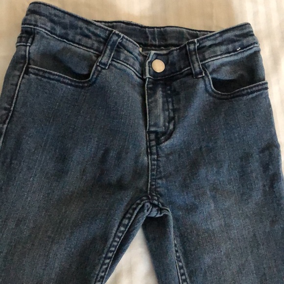 Girls size 7 Gymboree skinny bluejeans - Picture 2 of 10